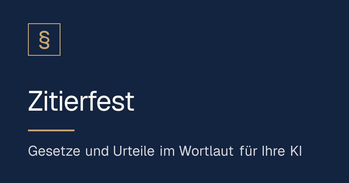Zitierfest screenshot 1